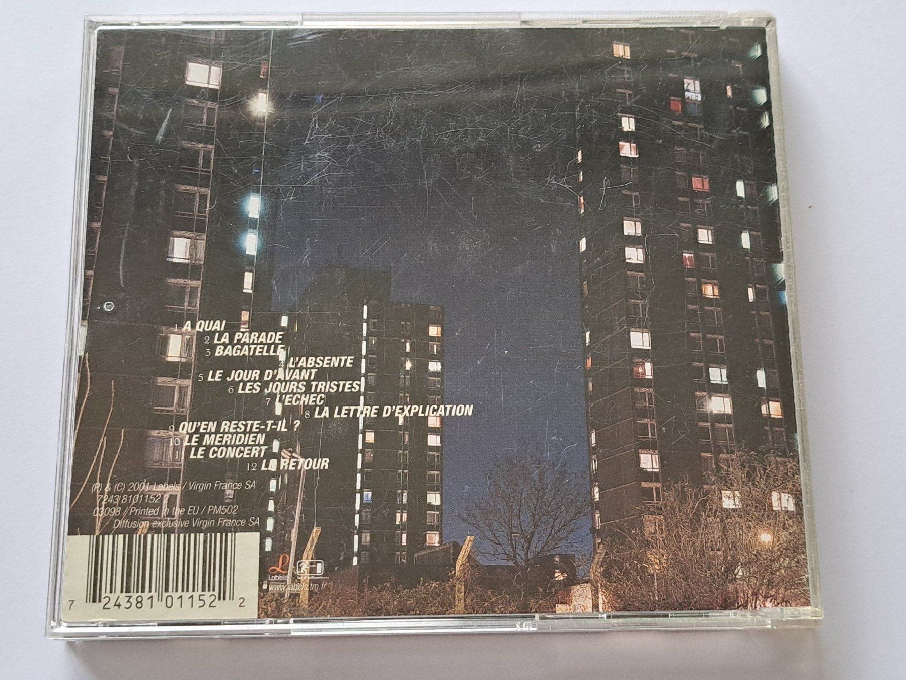 CD: CD Yann Tiersen - L'absente  – Usato da Pully venduto da bro_n52j 1