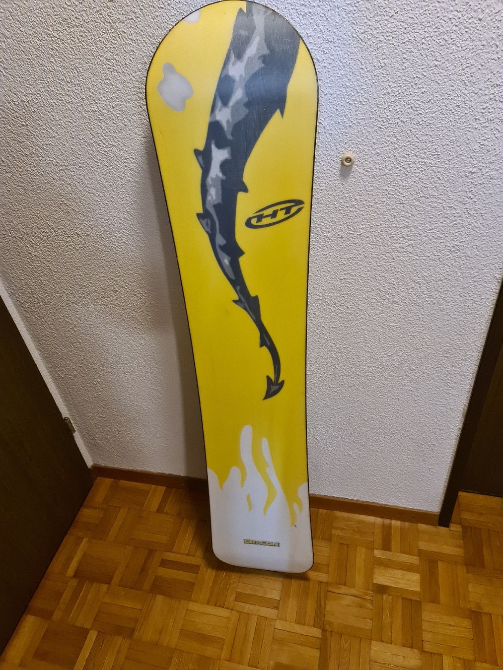 Boards: Dragonerm Snowboard Lange 133cm – Gebraucht aus Thun von erh_fs86 4