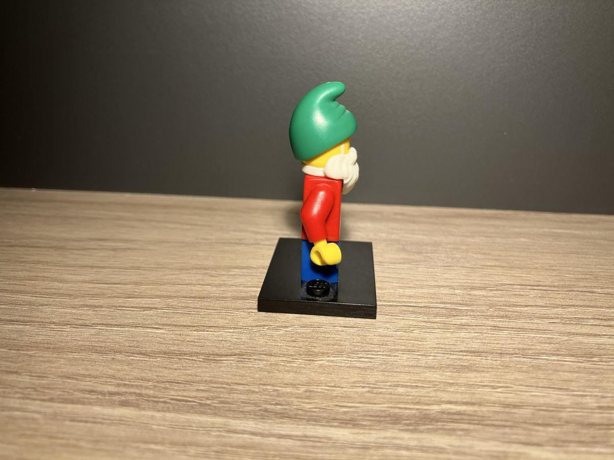 Lego Figuren: LEGO Lawn Gnome Minifigur – Gebraucht aus Eschenbach SG von inesundurs 3