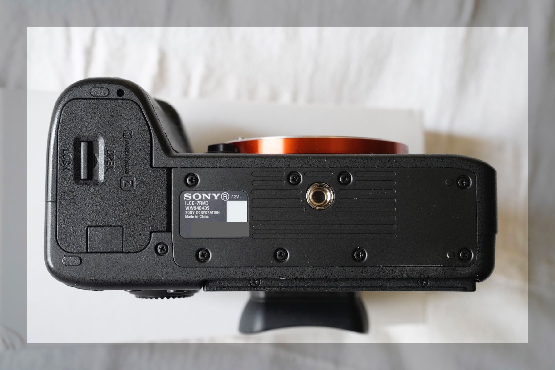 Sony Fotocamera: Sony Alpha A7R MkIII  Hervorragender Zustand – Usato da Genève venduto da iris222 8