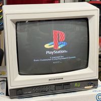 Grundig 15” CRT Röhrenfernseher – Retro Gaming - getestet