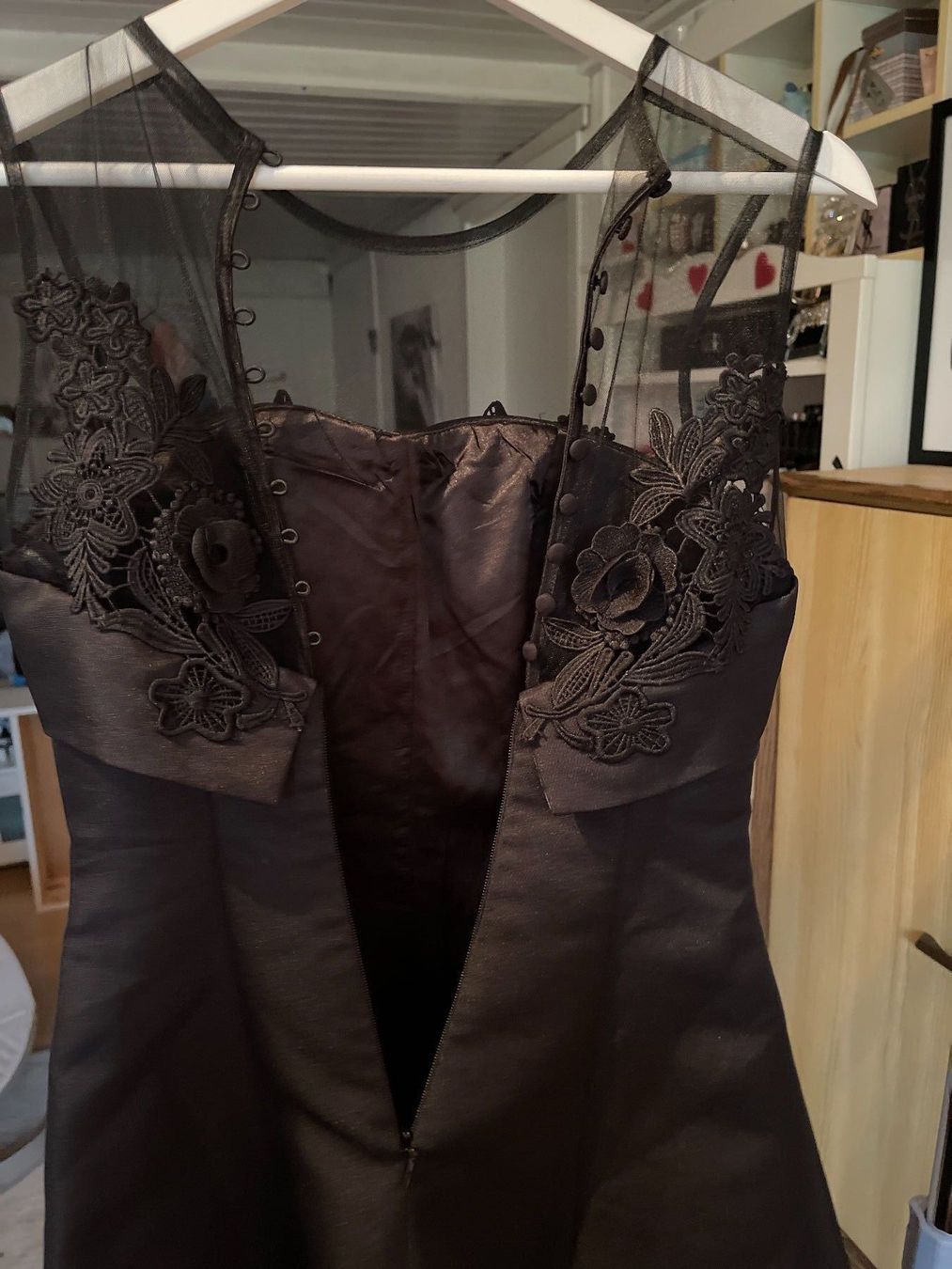 Vestiti: NEU! Cocktailkleid Gr. 34 – Nuovo (secondo la descrizione) da Schönenwerd venduto da d.chiara 5