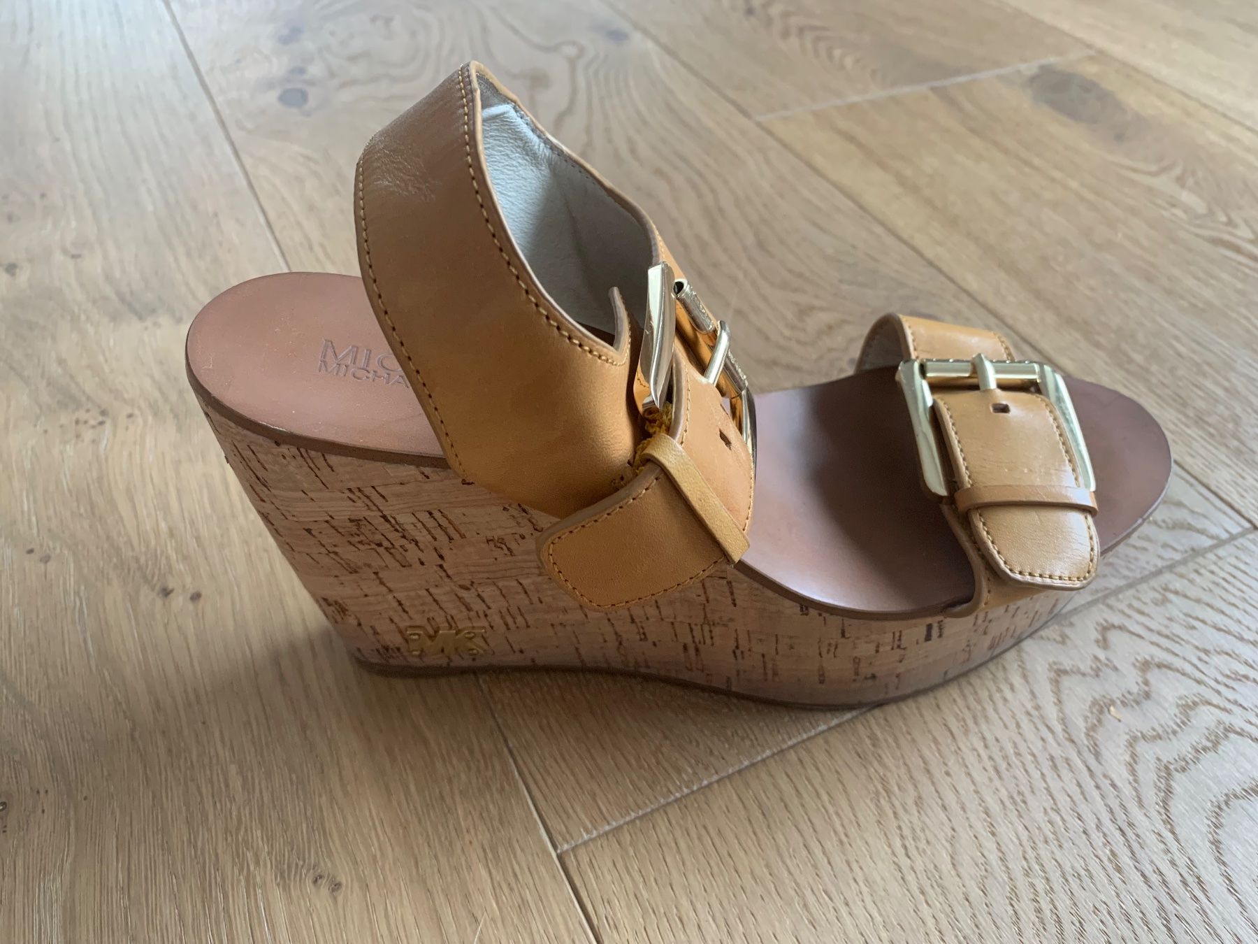 Michael Kors Scarpe da donna: Michael Kors Keilsandaletten, Gr. 38 – Usato da Eglisau venduto da vfe7 4