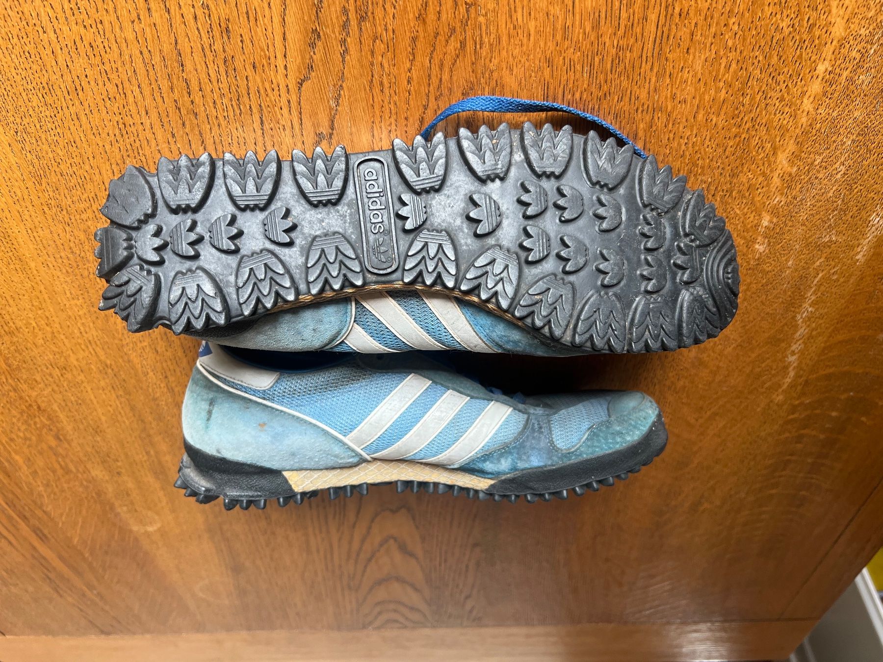 Adidas Scarpe da uomo: Adidas Marathon TR Sneakers – Usato da Zürich venduto da livozh 3