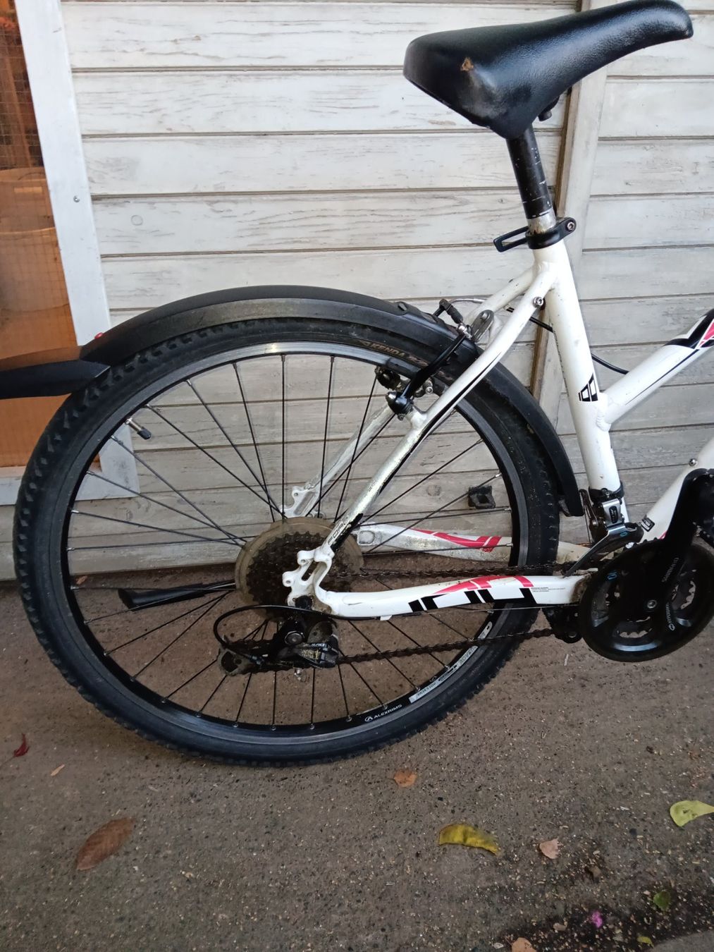 Biciclette: Velo CENTURION BACKFIRE FIT 100 – Usato da Dietikon venduto da Sauber64 4