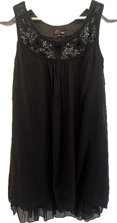 Vestiti: Schwarzes Yumi Kleid – Usato da Zürich venduto da fomaz