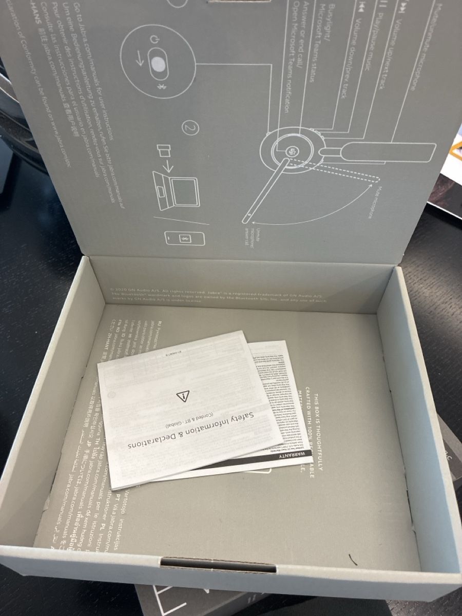 Jabra Kopfhörer: Jabra Evolve2 65 – Neu! – Neu und originalverpackt aus Reinach BL von zimtstern007 4