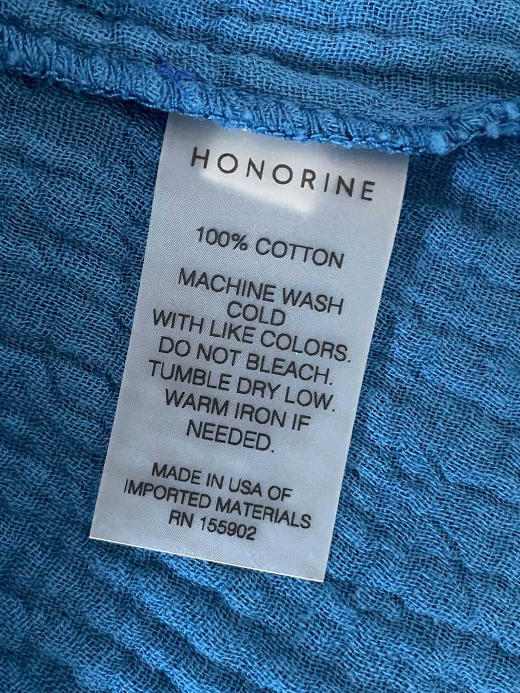 Kleider: langes Sommerkleid von HONORINE – Neu (gemäss Beschreibung) aus Luzern von brl_5dm5 2
