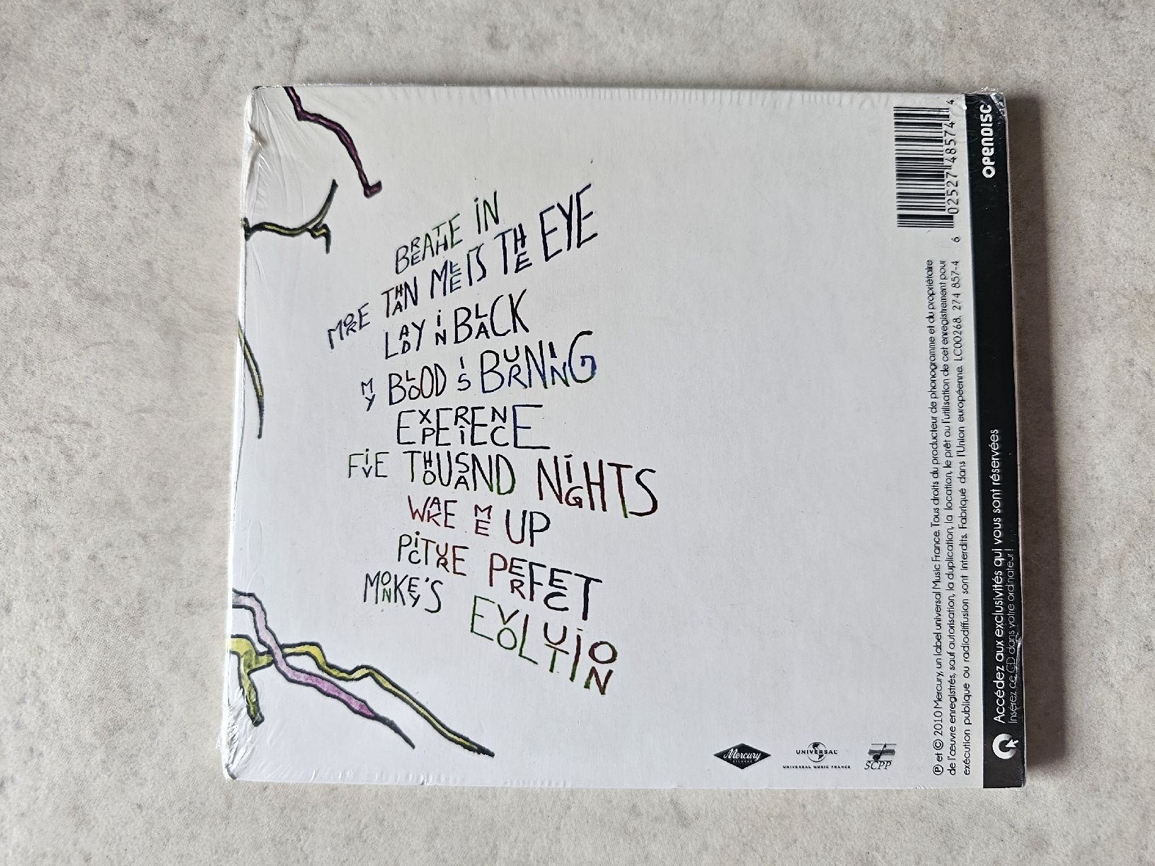 CD: Yodelice  -  Cardioid  /  Fabrikneu – Nuovo e nell'imballaggio originale da Schneisingen venduto da backstore24 1