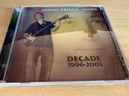 Joseph Patrick Moore – Decade 1996-2005