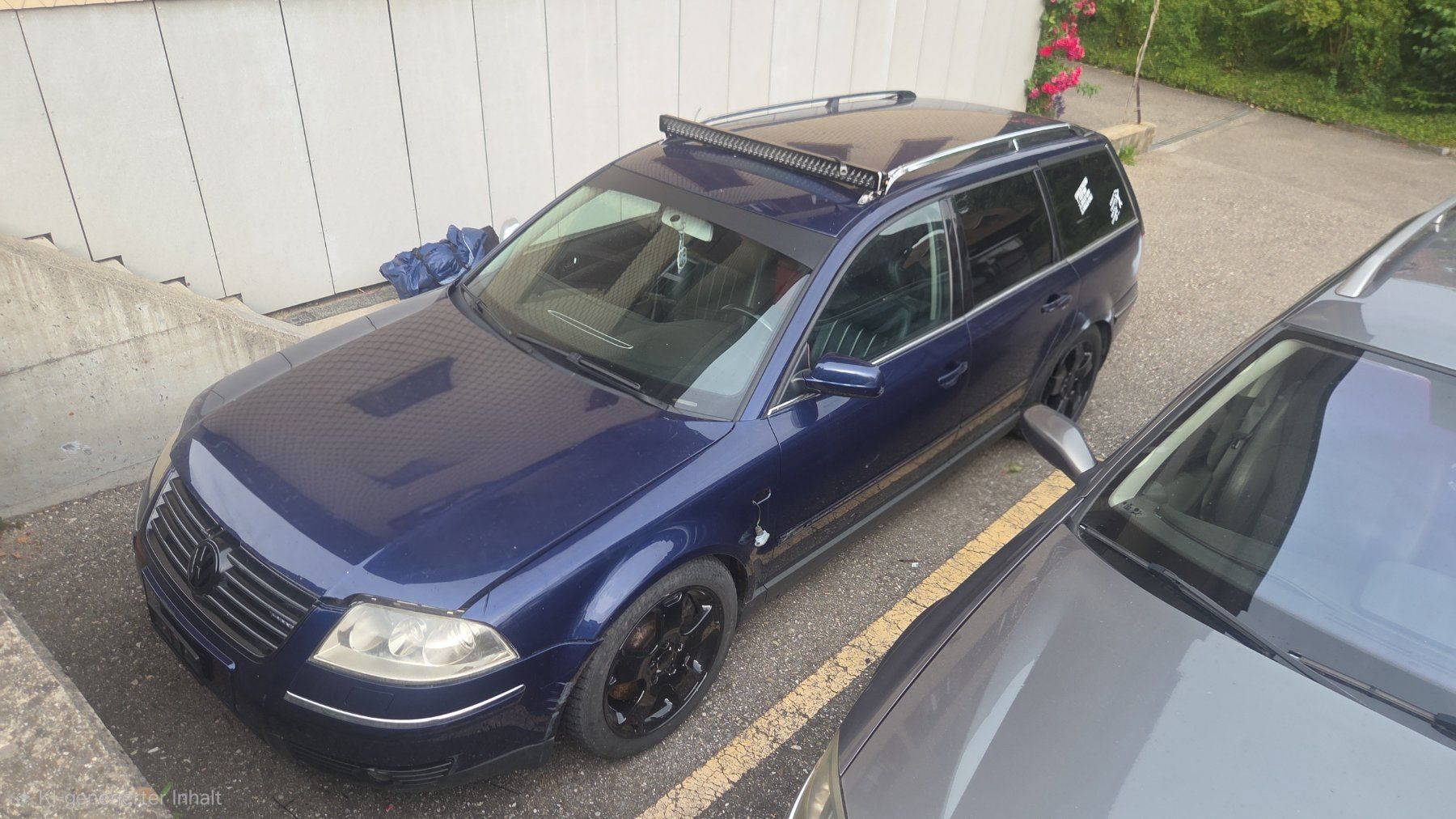 VW Autos: Verkaufe VW Passat 4.0 W8 4motion – D'occasion à Signau par Chuchitiger25