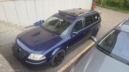 Verkaufe VW Passat 4.0 W8 4motion