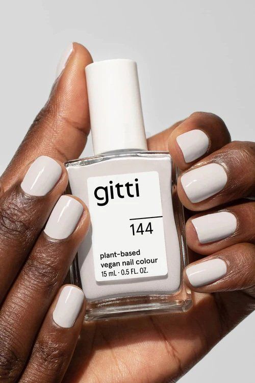 Smalto per unghie: Gitti Nagellack Nr. 144 - Ocean Foam – Usato da Buttisholz venduto da Simone_n 2