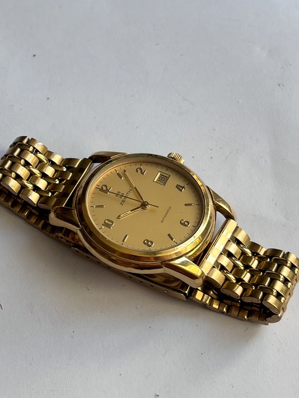 Zenith Montres: Zenith Automatic – D'occasion à Worblaufen par chronyves 5