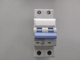 Leistungsschutzschalter, ungebraucht, C6, 10 kA RS PRO