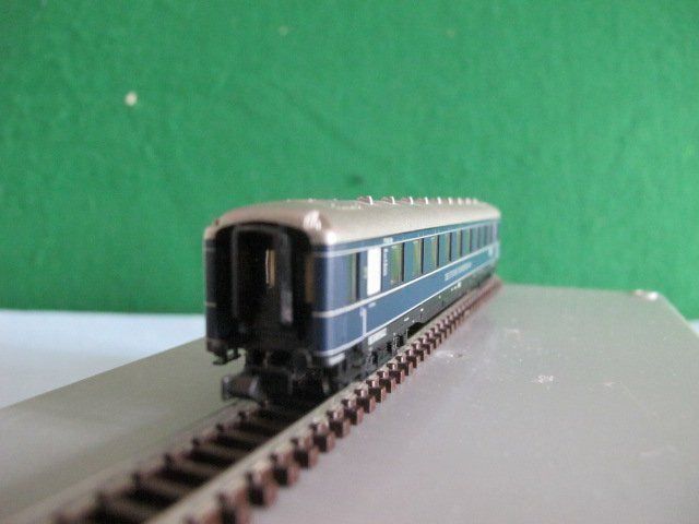 Modellini di ferrovie: Minitrix 15739-17 Rheingold Wagen 3.Kl. – Nuovo e nell'imballaggio originale da Baar venduto da jaroba 2