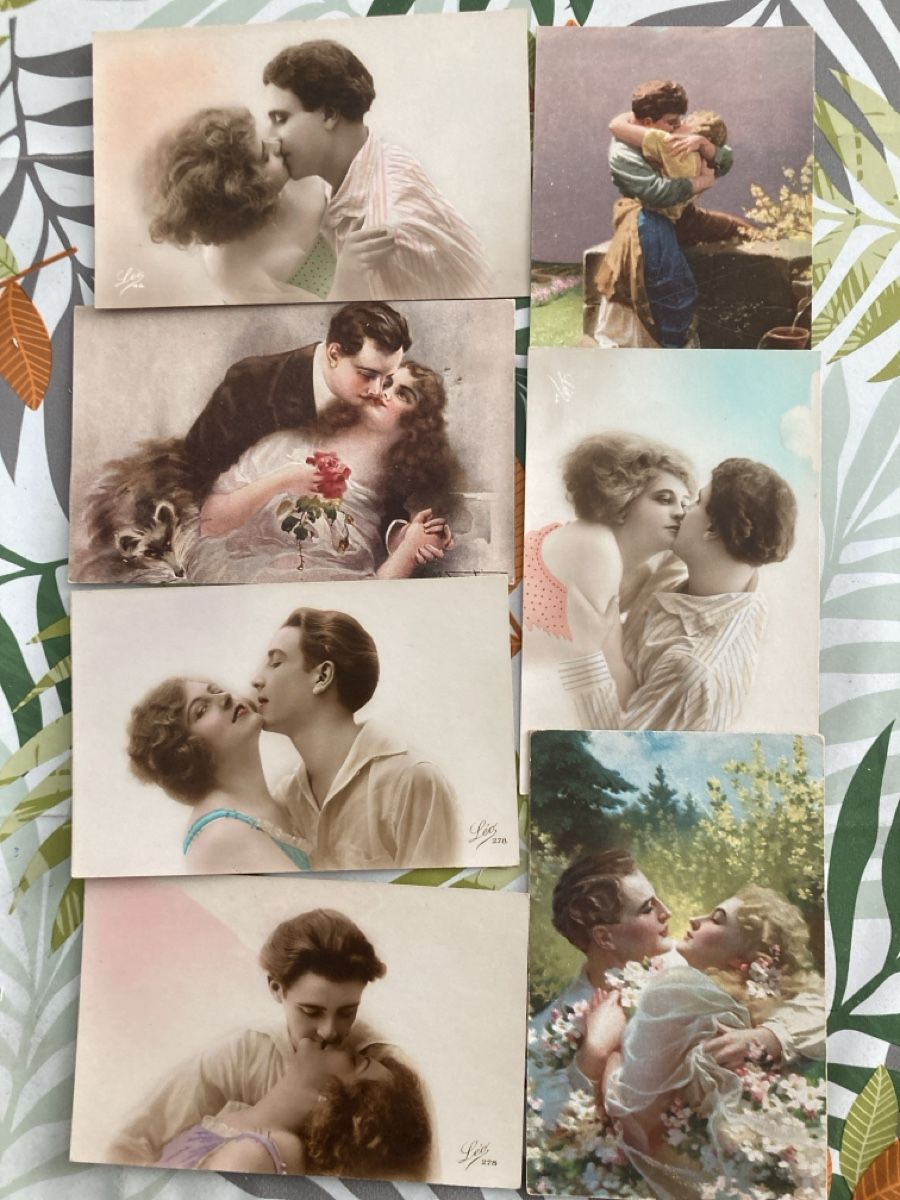 Cartoline postali: 41)7AK! Nachlass! – Usato da Ascona venduto da ruru4150