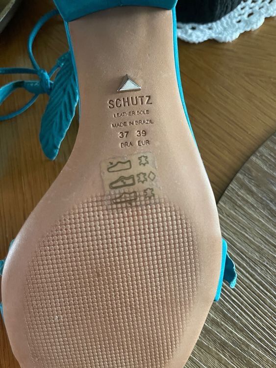 Scarpe da donna: SANDALEN PUMPS – Nuovo (secondo la descrizione) da Zürich venduto da STYLEHAUS 6