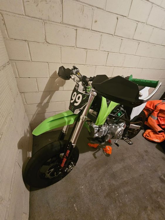 Pitbike 190ccm | Kaufen auf Ricardo
