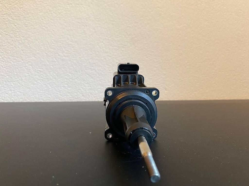 Alle Autoersatzteile: Wastegate Stellmotor Mini Cooper Neu – Gebraucht aus Mauren von lotus_46 2