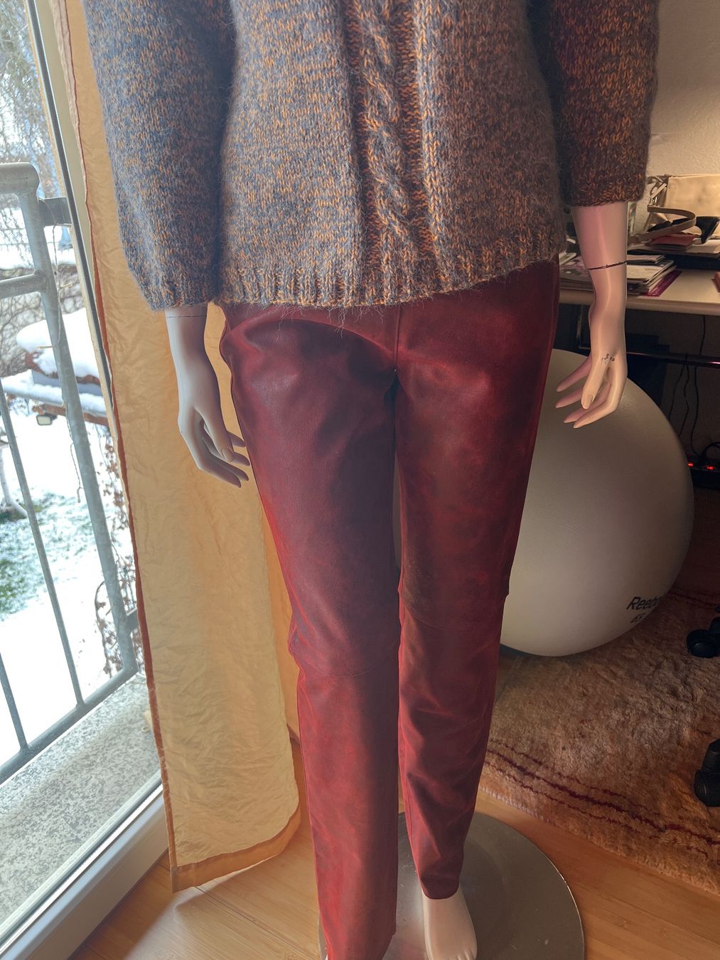Pantalons: Lederhose Gr. 38 - mega – D'occasion à Bonaduz par Malves10 2