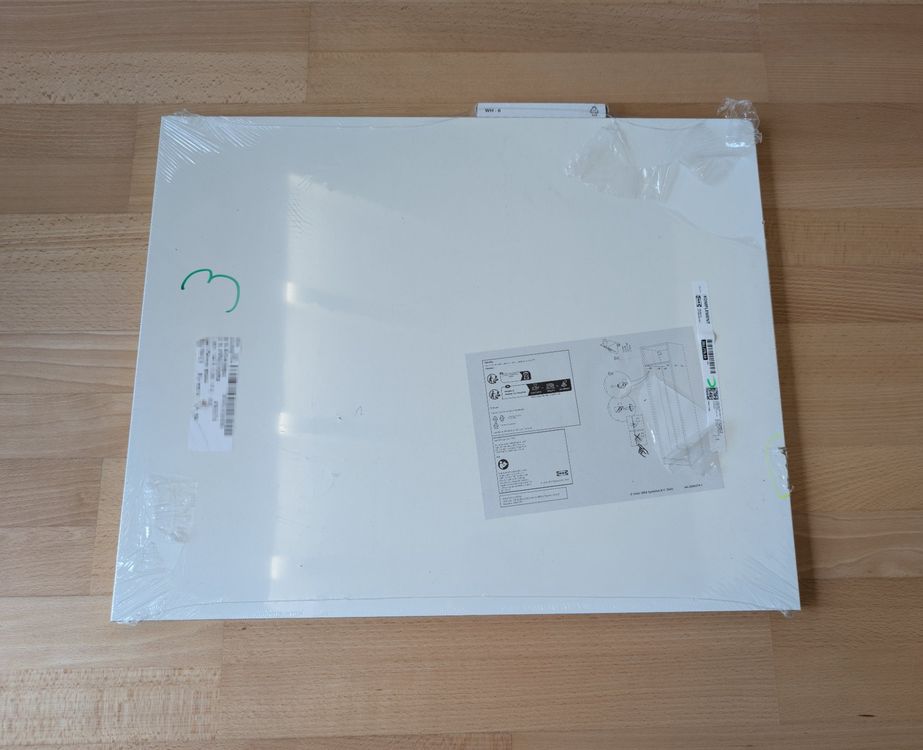 Ikea KOMPLEMENT Cassetto Per Armadio PAX – Bianco, Larghezza 50 Cm, Profondità 58 Cm, Con Chiusura Ammortizzata E Guide Incluse, Organizzatore Per Calze E Accessori - 6