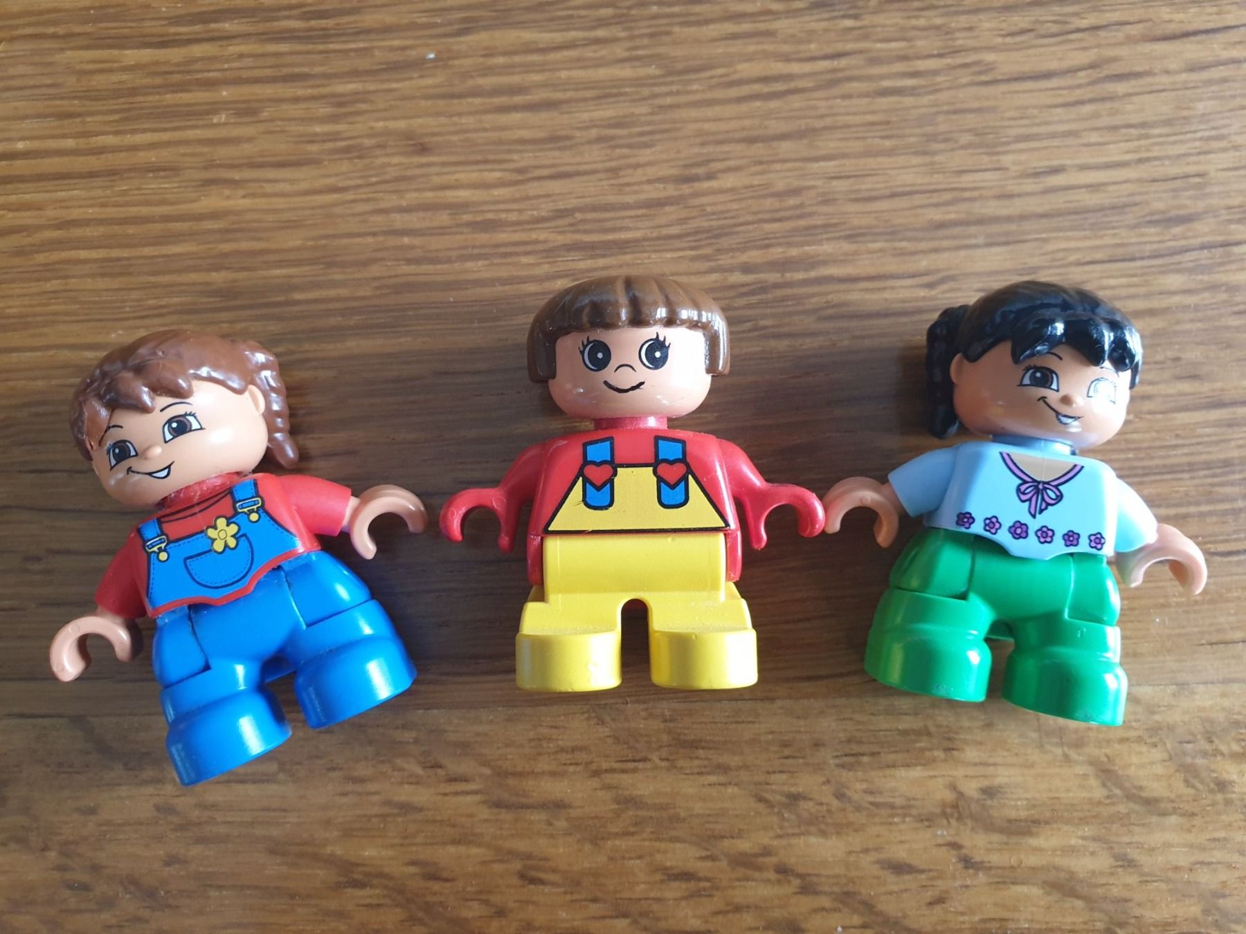 Giocattoli: Duplo (Z86) Set Figuren – Usato da Münchwilen TG venduto da VT-Trader