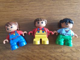 Duplo (Z86) Set Figuren