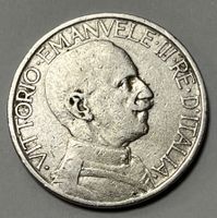 2 Lire - Victor Emmanuel III - 1924