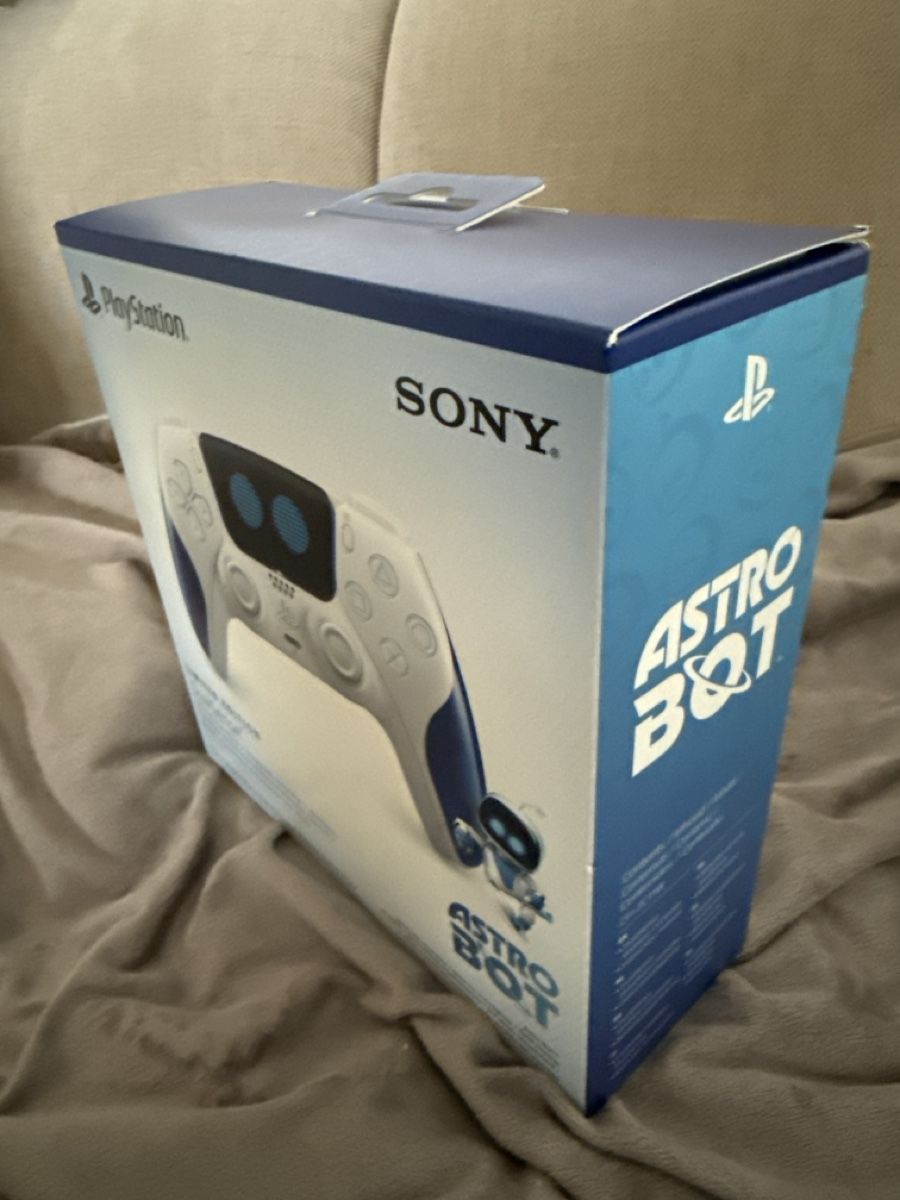 Sony Giochi: Manette DualSense Astro Bot Édition Limitée PS5 Comme Neuve – Nuovo e nell'imballaggio originale da Neuchâtel venduto da Milk_Addict 2