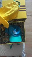 Hat Gucci Adidas Collaboration Unisex 1 Size New