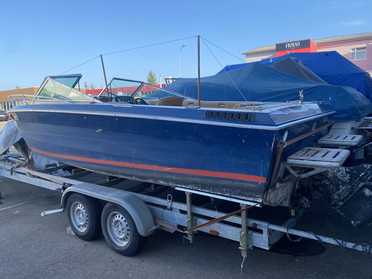 Chris Craft Bateaux: Chris Craft Motorboot – D'occasion à Rümlang par Kumi52 5