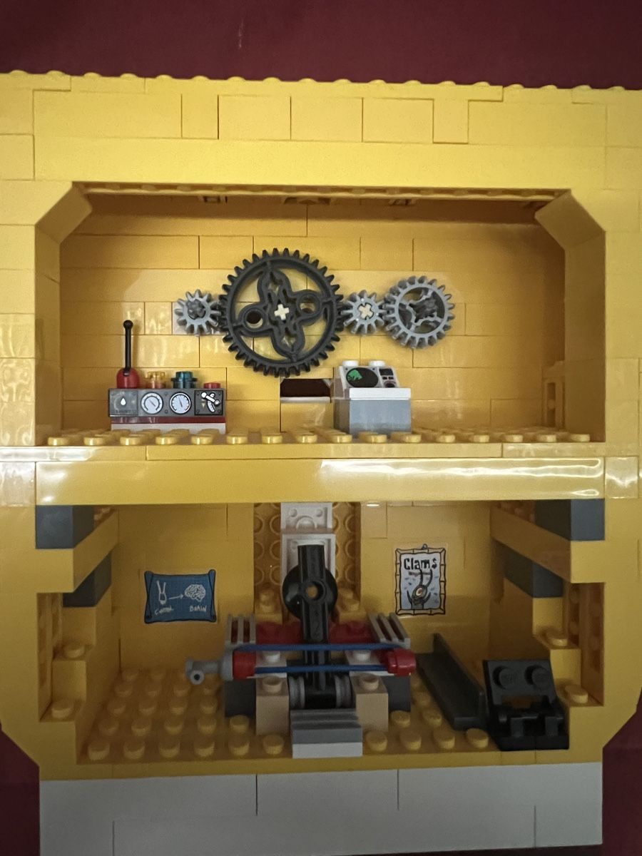 Lego Figuren: LEGO Spongebob Schwammkopf 3826 – Gebraucht aus Maienfeld von Birdi80 1