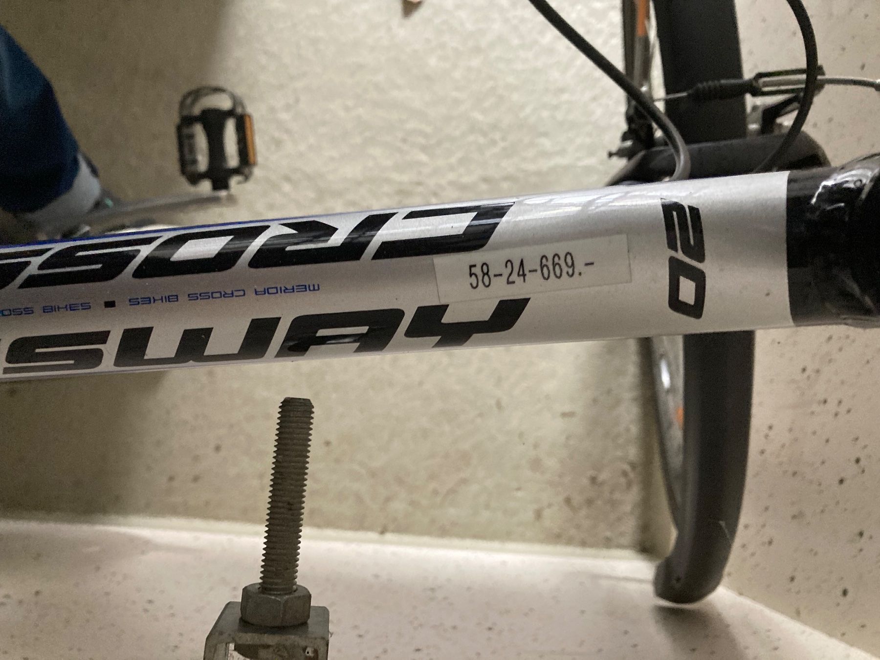 Crosswave Biciclette: Herren Bike – Usato da Gwatt (Thun) venduto da imwinke 4