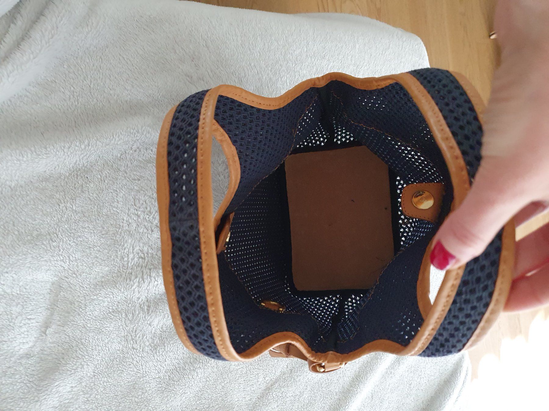 Taschen für Damen: Pertegaz Handtasche – Gebraucht aus Staufen von lenzi17 1
