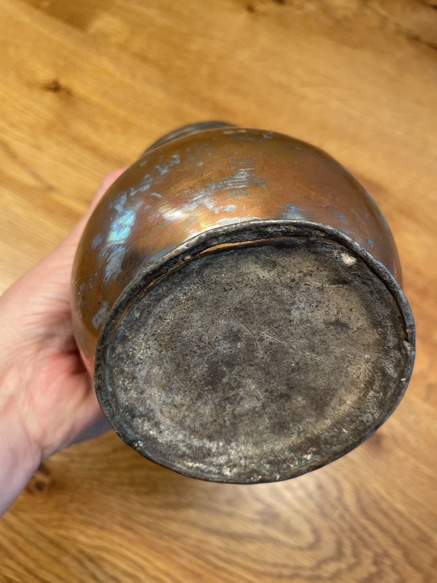 Carafes: Krug Kupfer  – D'occasion à Niederbüren par poschti 4