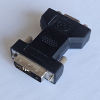 VGA/DVI Adapter Stecker/Buchse