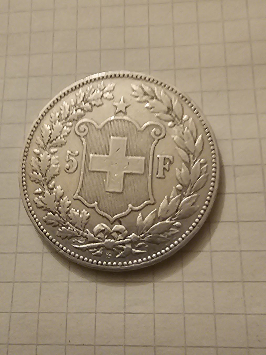 Tutti le monete: monnaie suisse 1890 – Usato da Yverdon-les-Bains venduto da mancheacoulles 1