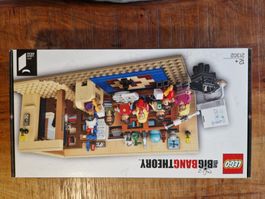 LEGO Ideas Big Bang Theory 21302 neu und originalverpackt