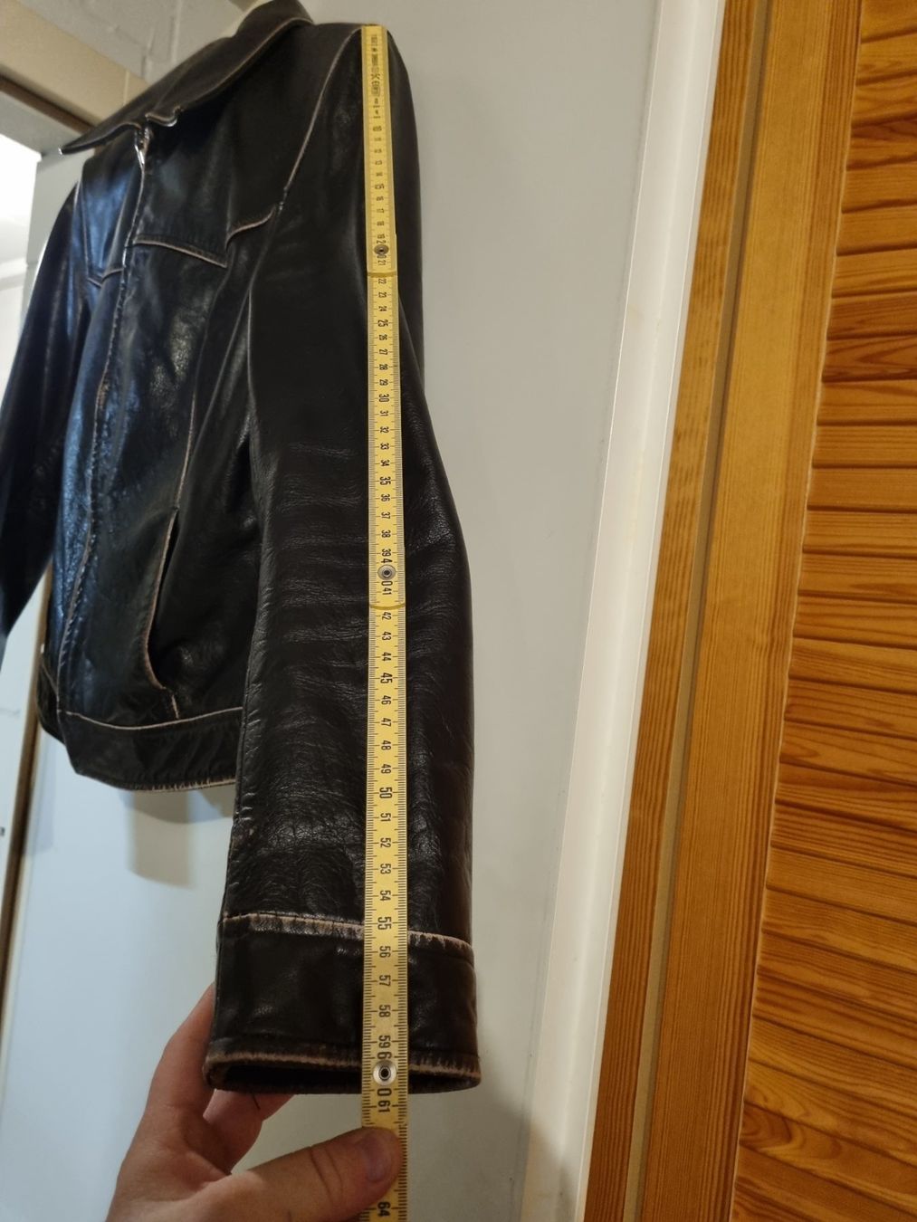 Giacche: Gipsy Lederjacke Grösse L – Usato da Schönenwerd venduto da Chez_Mimi 7