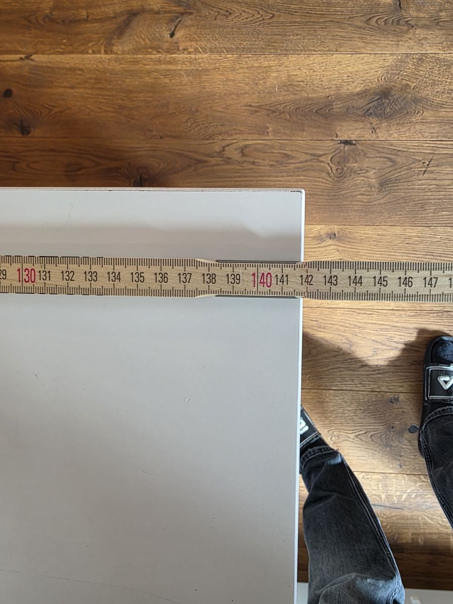 Ikea Schreibtische: Schreibtisch weiss mit Schubladen  – Gebraucht aus Oberentfelden von rom_tg9s 4