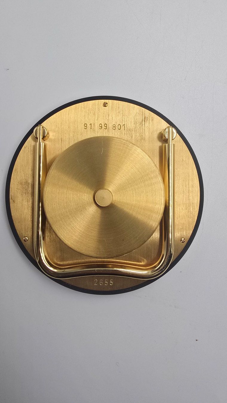 Stand- & Wanduhren: MOVADO – Gebraucht aus La Chaux-de-Fonds von curtitswisswatches 4