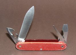 MILITÄRMESSER TASCHENMESSER SACKMESSER ELSENER SCHWYZ 1965