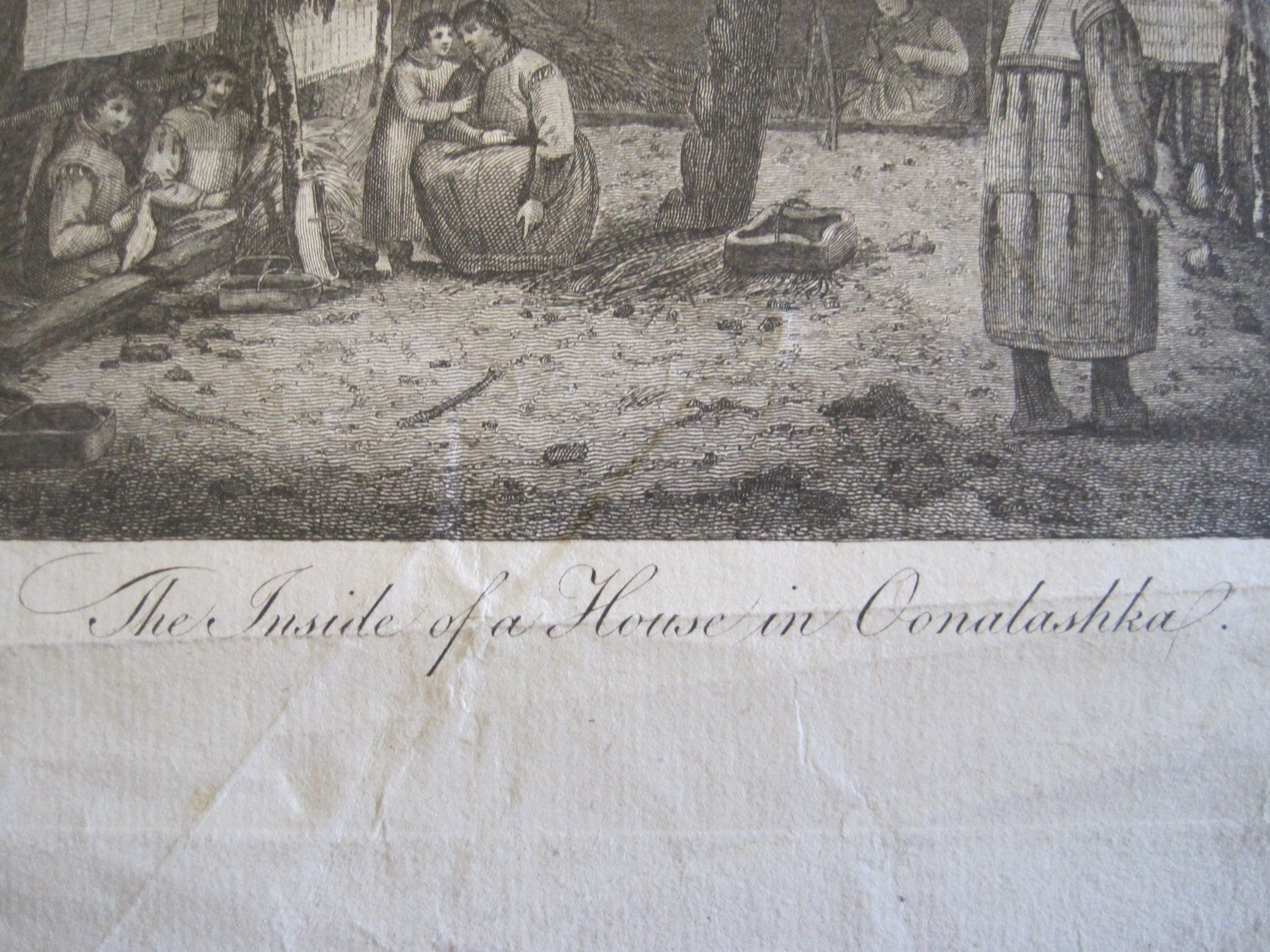 Stiche: Alaska - Stich 1744 – Gebraucht aus Bischofszell von Joachim-115 1