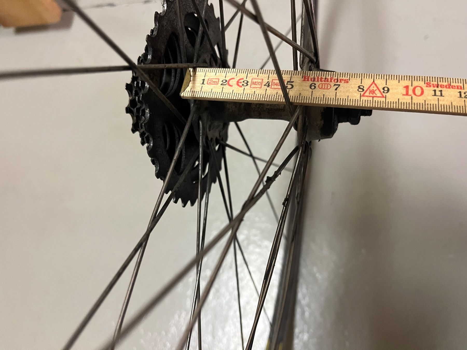 Pneumatici & Ruote complete: Wheelset Wolber GTX2 – Usato da Zürich venduto da fcsr 4