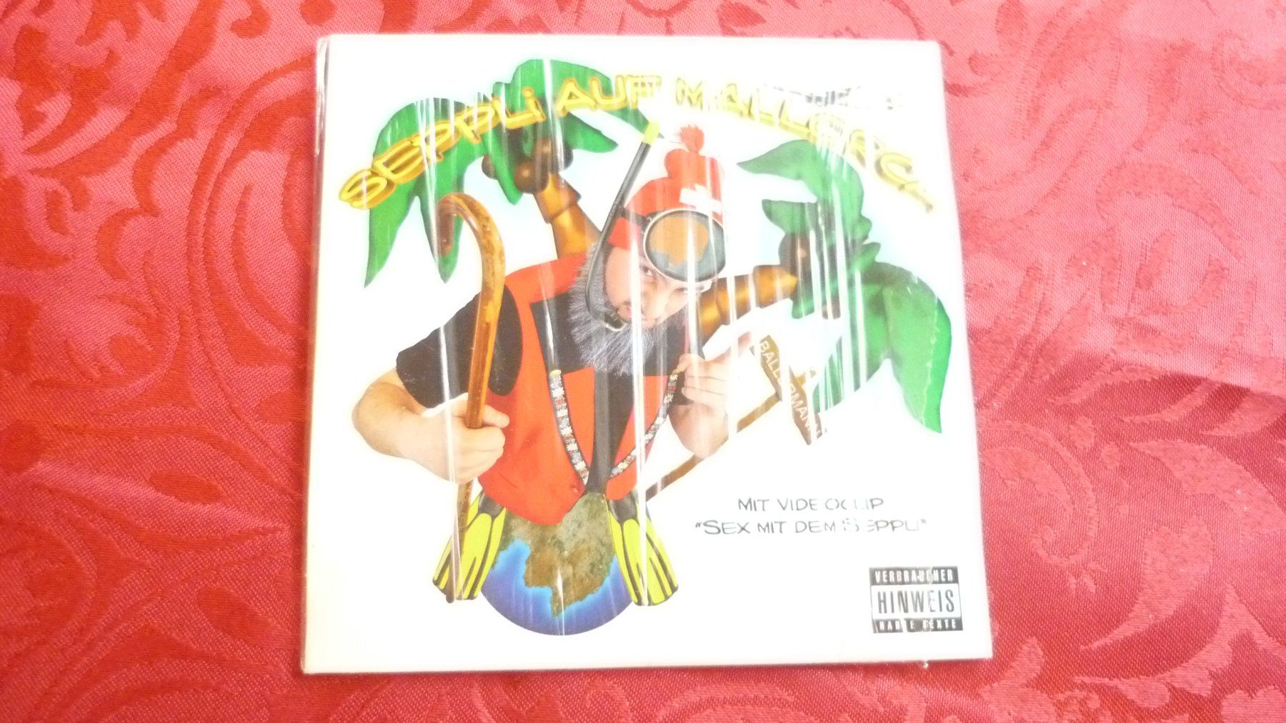 CD: Seppli uf Mallorca – Usato da Trimmis venduto da hasso123