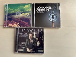 JOHANNES OERDING tolle CD's Kult Top Hit Deutsch