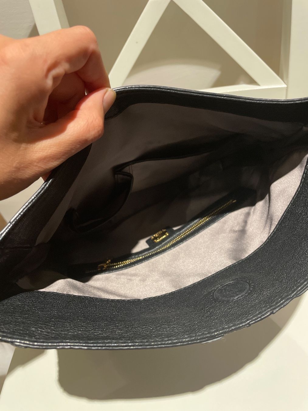 Mcm Borse da donna: MCM Tasche Leder – Usato da Wolfhausen venduto da CHRZOL 3