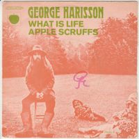 George Harrison (Beatles) - What is Life MISPRINT 7" Vinyl