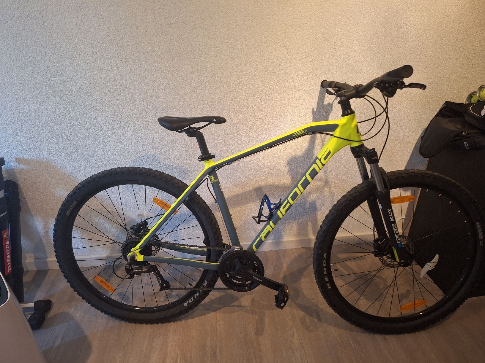 Biciclette: vélo vtt – Usato da Commugny venduto da luc_lxr6 2